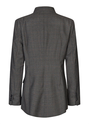 Suzi blazer Checks Oval Square 